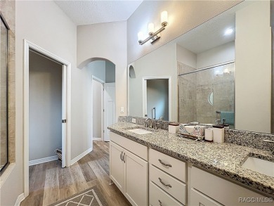 Welcome to Your Modern Villa Escape! This stunning 2020-built on Sugarmill Woods Golf and Country Club in Florida - for sale on GolfHomes.com, golf home, golf lot