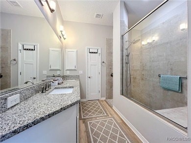 Welcome to Your Modern Villa Escape! This stunning 2020-built on Sugarmill Woods Golf and Country Club in Florida - for sale on GolfHomes.com, golf home, golf lot