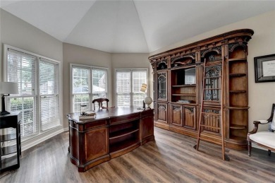 Beautifully Updated 5BR/3.5BA Home in Desirable Apalachee on Trophy Club of Apalachee in Georgia - for sale on GolfHomes.com, golf home, golf lot