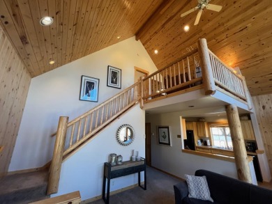 Beautifully located chalet on the RIdge Course in Eagle Crest on Eagle Crest Golf Resort - Resort Course in Oregon - for sale on GolfHomes.com, golf home, golf lot