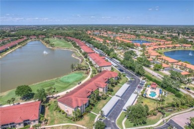 THE BEST VIEW AND SUNSETS IN CYPRESS WOODS! There is a rare on Quail Village Golf Course in Florida - for sale on GolfHomes.com, golf home, golf lot