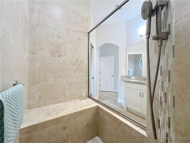 Welcome to Your Modern Villa Escape! This stunning 2020-built on Sugarmill Woods Golf and Country Club in Florida - for sale on GolfHomes.com, golf home, golf lot