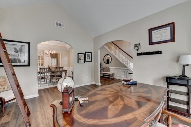 Beautifully Updated 5BR/3.5BA Home in Desirable Apalachee on Trophy Club of Apalachee in Georgia - for sale on GolfHomes.com, golf home, golf lot