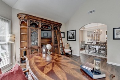 Beautifully Updated 5BR/3.5BA Home in Desirable Apalachee on Trophy Club of Apalachee in Georgia - for sale on GolfHomes.com, golf home, golf lot