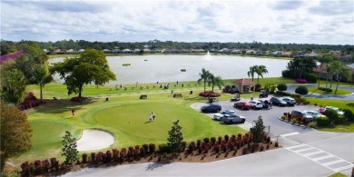 THE BEST VIEW AND SUNSETS IN CYPRESS WOODS! There is a rare on Quail Village Golf Course in Florida - for sale on GolfHomes.com, golf home, golf lot