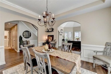 Beautifully Updated 5BR/3.5BA Home in Desirable Apalachee on Trophy Club of Apalachee in Georgia - for sale on GolfHomes.com, golf home, golf lot