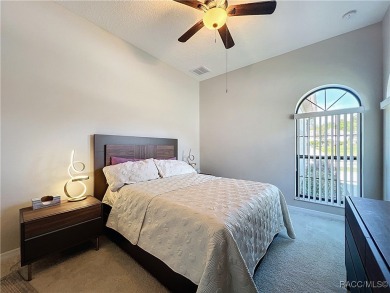 Welcome to Your Modern Villa Escape! This stunning 2020-built on Sugarmill Woods Golf and Country Club in Florida - for sale on GolfHomes.com, golf home, golf lot