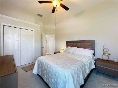 Welcome to Your Modern Villa Escape! This stunning 2020-built on Sugarmill Woods Golf and Country Club in Florida - for sale on GolfHomes.com, golf home, golf lot