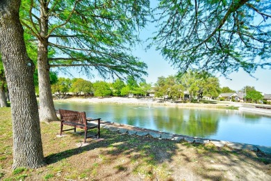 Beautifully Maintained Home with Scenic Pond Views!  This on Riverhill Country Club in Texas - for sale on GolfHomes.com, golf home, golf lot