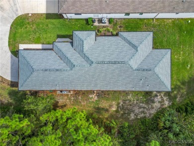 Welcome to Your Modern Villa Escape! This stunning 2020-built on Sugarmill Woods Golf and Country Club in Florida - for sale on GolfHomes.com, golf home, golf lot