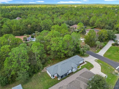 Welcome to Your Modern Villa Escape! This stunning 2020-built on Sugarmill Woods Golf and Country Club in Florida - for sale on GolfHomes.com, golf home, golf lot