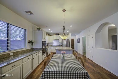 Well-maintained home on a premium corner lot in the desirable on The Golf Club At Johnson Ranch in Arizona - for sale on GolfHomes.com, golf home, golf lot