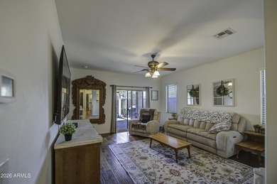 Well-maintained home on a premium corner lot in the desirable on The Golf Club At Johnson Ranch in Arizona - for sale on GolfHomes.com, golf home, golf lot