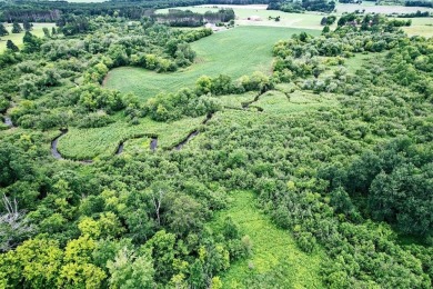 Build, Hunt, Farm! This 29.03 +/- acres is just that. With the on Pine Crest Golf Course in Wisconsin - for sale on GolfHomes.com, golf home, golf lot