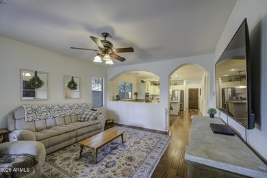 Well-maintained home on a premium corner lot in the desirable on The Golf Club At Johnson Ranch in Arizona - for sale on GolfHomes.com, golf home, golf lot