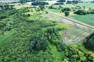 Build, Hunt, Farm! This 29.03 +/- acres is just that. With the on Pine Crest Golf Course in Wisconsin - for sale on GolfHomes.com, golf home, golf lot