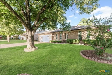 Nestled in an inviting and established neighborhood, this on Sammons Golf Links in Texas - for sale on GolfHomes.com, golf home, golf lot