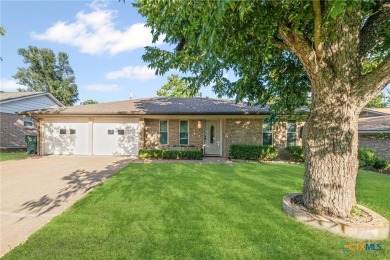 Nestled in an inviting and established neighborhood, this on Sammons Golf Links in Texas - for sale on GolfHomes.com, golf home, golf lot