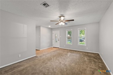 Nestled in an inviting and established neighborhood, this on Sammons Golf Links in Texas - for sale on GolfHomes.com, golf home, golf lot