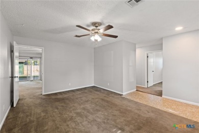 Nestled in an inviting and established neighborhood, this on Sammons Golf Links in Texas - for sale on GolfHomes.com, golf home, golf lot