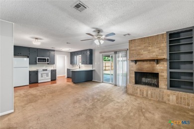 Nestled in an inviting and established neighborhood, this on Sammons Golf Links in Texas - for sale on GolfHomes.com, golf home, golf lot