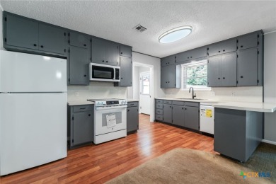 Nestled in an inviting and established neighborhood, this on Sammons Golf Links in Texas - for sale on GolfHomes.com, golf home, golf lot
