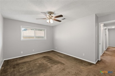 Nestled in an inviting and established neighborhood, this on Sammons Golf Links in Texas - for sale on GolfHomes.com, golf home, golf lot