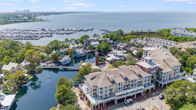 Wake up to tranquil Choctawhatchee Bay views as you're less than on Sandestin Golf and Beach Resort - Raven in Florida - for sale on GolfHomes.com, golf home, golf lot