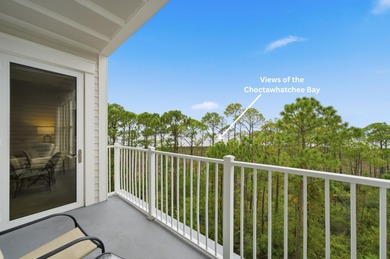 Wake up to tranquil Choctawhatchee Bay views as you're less than on Sandestin Golf and Beach Resort - Raven in Florida - for sale on GolfHomes.com, golf home, golf lot