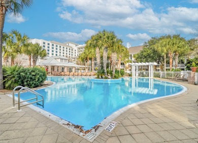 Wake up to tranquil Choctawhatchee Bay views as you're less than on Sandestin Golf and Beach Resort - Raven in Florida - for sale on GolfHomes.com, golf home, golf lot