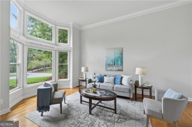 Welcome to this STUNNING 5-bedroom, 4-bathroom home ideally on Canongate At Olde Atlanta Golf Club in Georgia - for sale on GolfHomes.com, golf home, golf lot