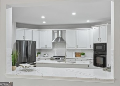 Welcome to this STUNNING 5-bedroom, 4-bathroom home ideally on Canongate At Olde Atlanta Golf Club in Georgia - for sale on GolfHomes.com, golf home, golf lot