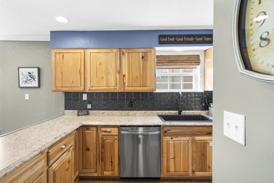 Fully furnished and ready to rent! With excellent rental history on Holiday Hills Resort and Golf in Missouri - for sale on GolfHomes.com, golf home, golf lot