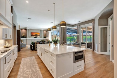 NO TEE TIME! LIKE NEW CONSTRUCTION it is truly a perfect blend on Hobe Sound Golf Club in Florida - for sale on GolfHomes.com, golf home, golf lot