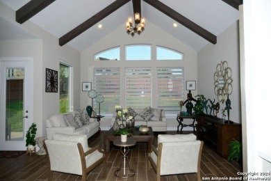 Ultra clean and liked a new Original owner home in the luxury on TPC of San Antonio in Texas - for sale on GolfHomes.com, golf home, golf lot