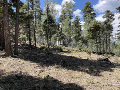 Beautiful 200 degree views of Wheeler Peak Wilderness, north on Angel Fire Resort Country Club in New Mexico - for sale on GolfHomes.com, golf home, golf lot