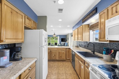 Fully furnished and ready to rent! With excellent rental history on Holiday Hills Resort and Golf in Missouri - for sale on GolfHomes.com, golf home, golf lot