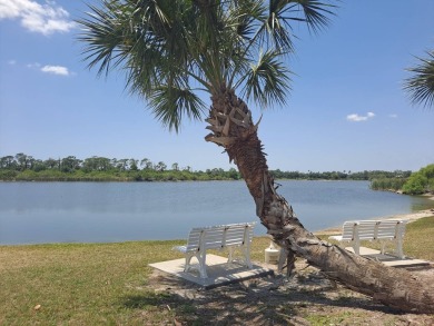 This is A Palm Harbor Double Wide! 1500 SqFt. Absolutely on Riverwood Golf Club in Florida - for sale on GolfHomes.com, golf home, golf lot