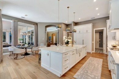NO TEE TIME! LIKE NEW CONSTRUCTION it is truly a perfect blend on Hobe Sound Golf Club in Florida - for sale on GolfHomes.com, golf home, golf lot