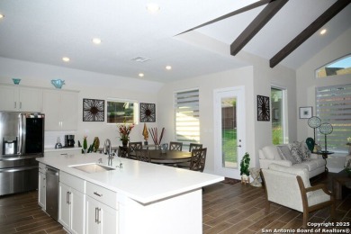 Ultra clean and liked a new Original owner home in the luxury on TPC of San Antonio in Texas - for sale on GolfHomes.com, golf home, golf lot