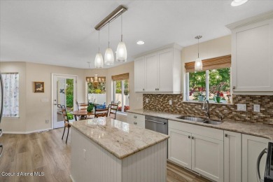 Incredible opportunity on one of Hayden Lake's most sought-after on Hayden Lake Country Club in Idaho - for sale on GolfHomes.com, golf home, golf lot