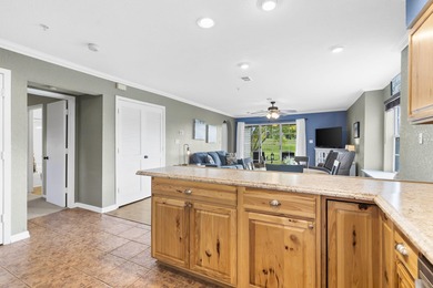 Fully furnished and ready to rent! With excellent rental history on Holiday Hills Resort and Golf in Missouri - for sale on GolfHomes.com, golf home, golf lot