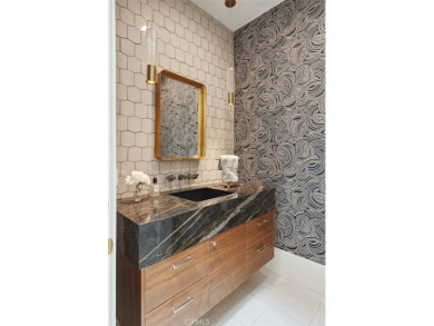 Situated on a sun-drenched corner lot in the coveted Valmonte on Palos Verdes Golf Club in California - for sale on GolfHomes.com, golf home, golf lot