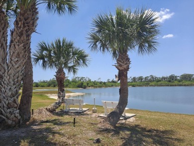 This is A Palm Harbor Double Wide! 1500 SqFt. Absolutely on Riverwood Golf Club in Florida - for sale on GolfHomes.com, golf home, golf lot