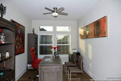 Ultra clean and liked a new Original owner home in the luxury on TPC of San Antonio in Texas - for sale on GolfHomes.com, golf home, golf lot