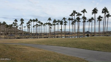 This lot is the opportunity you've been waiting for!  Custom on Estrella Mountain Ranch Golf Course in Arizona - for sale on GolfHomes.com, golf home, golf lot