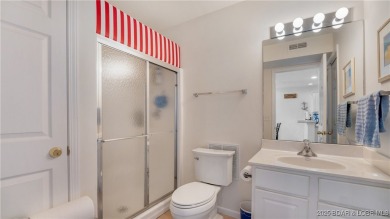 The best value for condo living! Come see the BIG lake views on The Club At Old Kinderhook in Missouri - for sale on GolfHomes.com, golf home, golf lot