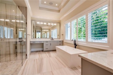 No more waiting! Take a tour today- Nestled within the esteemed on Miromar Lakes Golf Club in Florida - for sale on GolfHomes.com, golf home, golf lot