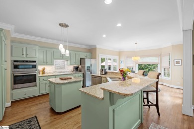 You will not want to miss this meticulously maintained home on Pebble Creek Golf Club in South Carolina - for sale on GolfHomes.com, golf home, golf lot