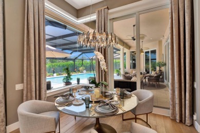 NO TEE TIME! LIKE NEW CONSTRUCTION it is truly a perfect blend on Hobe Sound Golf Club in Florida - for sale on GolfHomes.com, golf home, golf lot